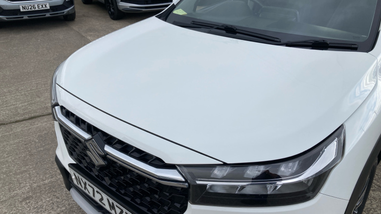 Suzuki S-Cross 1.4 Boosterjet 48V Hybrid Ultra ALLGRIP 5dr Petrol Hatchback